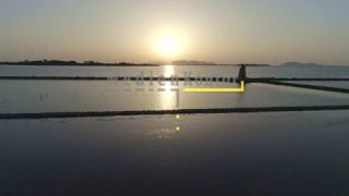 Link to Video | sea, color, 4K resolution, aerial shot, Mediterranean Sea, Sicily, Mediterranean Basin