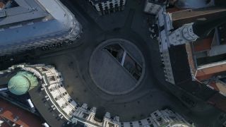 Link to Video | footage, big city, million city, Vienna, Federal State of Austria, metropolis, 4K resolution, 2019, federal capital, Innere Stadt, Western Europe, Austria, Europe, aerial shot, capital city
