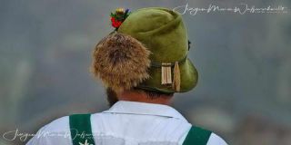 Link to Photo | Oberallgäu, culture, annual event, JMW, Oberstaufen, Alps, autumn, recurring event, Allgäu, Germany, color, 4K resolution, custom, Thalkirchdorf, Almabtrieb, 2024, tourist attraction, day, Prealps, Braunvieh, tradition, cattle, Bavaria