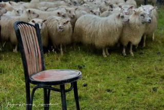 Link to Photo | JMW, chair, Iceland, Photoart, Iceland, art