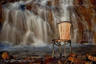 Link to Photo | JMW, chair, Iceland, Photoart, Iceland, art