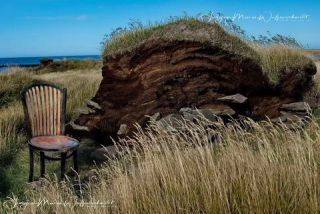 Link to Photo | JMW, chair, Iceland, Photoart, Iceland, art