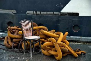 Link to Photo | JMW, chair, Iceland, Photoart, Iceland, art