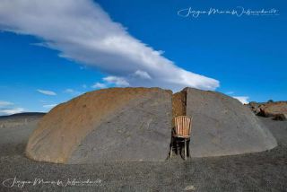 Link to Photo | JMW, chair, Iceland, Photoart, Iceland, art