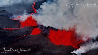 Link to Photo | Iceland, unmanned aerial vehicle