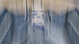 Link to Photo | art gallery, blue, photography, 11ELEVEN.art, JMW, chair, folding chair, Photoart, non-fungible token, art, acrylic sheet