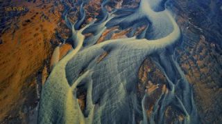 Link to Photo | art gallery, landscape, photography, 11ELEVEN.art, JMW, Photoart, Iceland, aerial shot, non-fungible token, art, acrylic sheet, nature