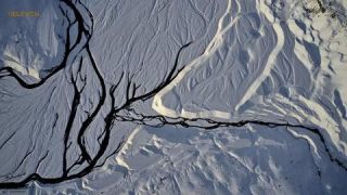Link to Photo | art gallery, landscape, photography, 11ELEVEN.art, JMW, Photoart, Iceland, aerial shot, non-fungible token, art, acrylic sheet, nature