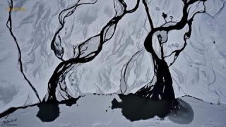 Link to Photo | art gallery, landscape, photography, 11ELEVEN.art, JMW, Photoart, Iceland, aerial shot, non-fungible token, art, acrylic sheet, nature