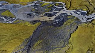 Link to Photo | art gallery, landscape, photography, 11ELEVEN.art, JMW, Photoart, Iceland, aerial shot, non-fungible token, art, acrylic sheet, nature