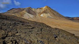 Link to Photo | art gallery, landscape, photography, 11ELEVEN.art, JMW, Photoart, Iceland, aerial shot, non-fungible token, art, acrylic sheet, nature, highland