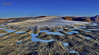Link to Photo | art gallery, landscape, photography, 11ELEVEN.art, JMW, Photoart, Iceland, aerial shot, non-fungible token, art, acrylic sheet, nature, highland