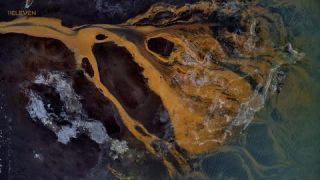 Link to Photo | art gallery, landscape, photography, 11ELEVEN.art, JMW, Photoart, Iceland, aerial shot, non-fungible token, art, acrylic sheet, nature