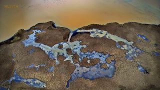 Link to Photo | art gallery, landscape, photography, 11ELEVEN.art, JMW, Photoart, Iceland, aerial shot, non-fungible token, art, acrylic sheet, nature