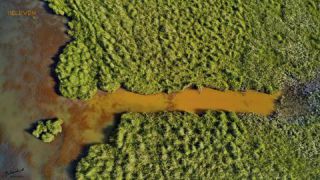 Link to Photo | art gallery, landscape, photography, 11ELEVEN.art, JMW, Photoart, Iceland, aerial shot, non-fungible token, art, acrylic sheet, nature