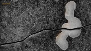 Link to Photo | art gallery, photography, 11ELEVEN.art, JMW, ice, Photoart, Iceland, non-fungible token, structure, art, acrylic sheet