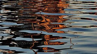 Link to Photo | art gallery, Spiegelung, photography, 11ELEVEN.art, JMW, water surface, mirror image, liquid water, Photoart, non-fungible token, art, acrylic sheet