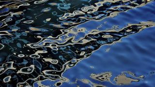 Link to Photo | art gallery, Spiegelung, photography, 11ELEVEN.art, JMW, water surface, mirror image, liquid water, Photoart, non-fungible token, art, acrylic sheet