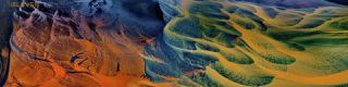 Link to Photo | art gallery, photography, 11ELEVEN.art, JMW, panoramic painting, Photoart, Iceland, non-fungible token, art, acrylic sheet