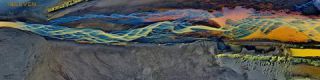 Link to Photo | art gallery, photography, 11ELEVEN.art, JMW, panoramic painting, Photoart, Iceland, non-fungible token, art, acrylic sheet