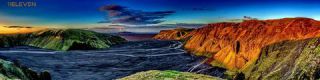 Link to Photo | art gallery, photography, 11ELEVEN.art, JMW, panoramic painting, Photoart, Iceland, non-fungible token, art, acrylic sheet