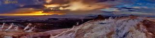 Link to Photo | art gallery, photography, 11ELEVEN.art, JMW, panoramic painting, Photoart, Iceland, non-fungible token, art, acrylic sheet