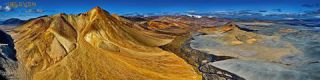 Link to Photo | art gallery, photography, 11ELEVEN.art, JMW, panoramic painting, Photoart, Iceland, non-fungible token, art, acrylic sheet