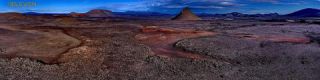 Link to Photo | art gallery, photography, 11ELEVEN.art, JMW, panoramic painting, Photoart, Iceland, non-fungible token, art, acrylic sheet