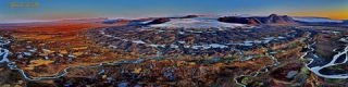 Link to Photo | art gallery, photography, 11ELEVEN.art, JMW, panoramic painting, Photoart, Iceland, non-fungible token, art, acrylic sheet