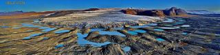 Link to Photo | art gallery, photography, 11ELEVEN.art, JMW, panoramic painting, Photoart, Iceland, non-fungible token, art, acrylic sheet