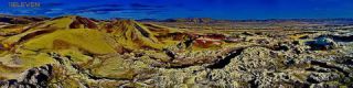 Link to Photo | art gallery, photography, 11ELEVEN.art, JMW, panoramic painting, Photoart, Iceland, non-fungible token, art, acrylic sheet