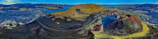Link to Photo | art gallery, photography, 11ELEVEN.art, JMW, panoramic painting, Photoart, Iceland, non-fungible token, art, acrylic sheet