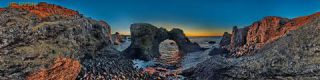 Link to Photo | art gallery, photography, 11ELEVEN.art, JMW, panoramic painting, Photoart, Iceland, non-fungible token, art, acrylic sheet