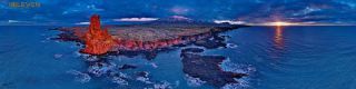Link to Photo | art gallery, photography, 11ELEVEN.art, JMW, panoramic painting, Photoart, Iceland, non-fungible token, art, acrylic sheet