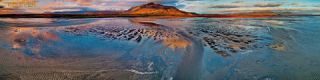 Link to Photo | art gallery, photography, 11ELEVEN.art, JMW, panoramic painting, Photoart, Iceland, non-fungible token, art, acrylic sheet