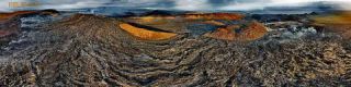 Link to Photo | art gallery, photography, 11ELEVEN.art, JMW, panoramic painting, Photoart, Iceland, non-fungible token, art, acrylic sheet