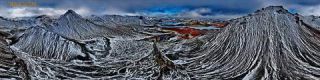 Link to Photo | art gallery, photography, 11ELEVEN.art, JMW, panoramic painting, Photoart, Iceland, non-fungible token, art, acrylic sheet