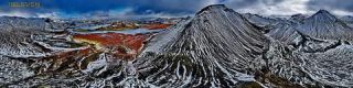 Link to Photo | art gallery, photography, 11ELEVEN.art, JMW, panoramic painting, Photoart, Iceland, non-fungible token, art, acrylic sheet