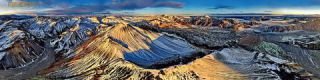 Link to Photo | art gallery, photography, 11ELEVEN.art, JMW, panoramic painting, Photoart, Iceland, non-fungible token, art, acrylic sheet