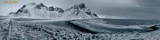 Link to Photo | art gallery, photography, 11ELEVEN.art, JMW, panoramic painting, Photoart, Iceland, non-fungible token, art, acrylic sheet