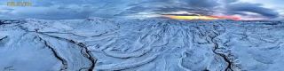Link to Photo | art gallery, photography, 11ELEVEN.art, JMW, panoramic painting, Photoart, Iceland, non-fungible token, art, acrylic sheet