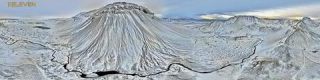 Link to Photo | art gallery, photography, 11ELEVEN.art, JMW, panoramic painting, Photoart, Iceland, non-fungible token, art, acrylic sheet