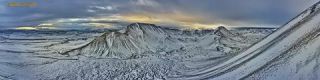 Link to Photo | art gallery, photography, 11ELEVEN.art, JMW, panoramic painting, Photoart, Iceland, non-fungible token, art, acrylic sheet