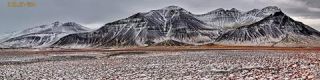 Link to Photo | art gallery, photography, 11ELEVEN.art, JMW, panoramic painting, Photoart, Iceland, non-fungible token, art, acrylic sheet