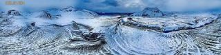Link to Photo | art gallery, photography, 11ELEVEN.art, JMW, panoramic painting, Photoart, Iceland, non-fungible token, art, acrylic sheet