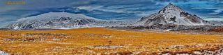 Link to Photo | art gallery, photography, 11ELEVEN.art, JMW, panoramic painting, Photoart, Iceland, non-fungible token, art, acrylic sheet