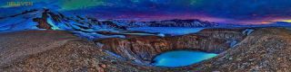 Link to Photo | art gallery, photography, 11ELEVEN.art, JMW, panoramic painting, Photoart, Iceland, non-fungible token, art, acrylic sheet