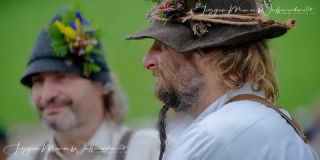 Link to Photo | culture, annual event, JMW, Oberstaufen, Alps, autumn, recurring event, Allgäu, Germany, custom, Thalkirchdorf, Almabtrieb, tourist attraction, Braunvieh, tradition, cattle