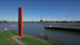 Link to Video | JMW, North Rhine-Westphalia, Ruhr, Germany, color, 4K resolution, aerial shot