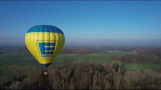 Link to Video | JMW, North Rhine-Westphalia, Ruhr, Germany, color, 4K resolution, aerial shot